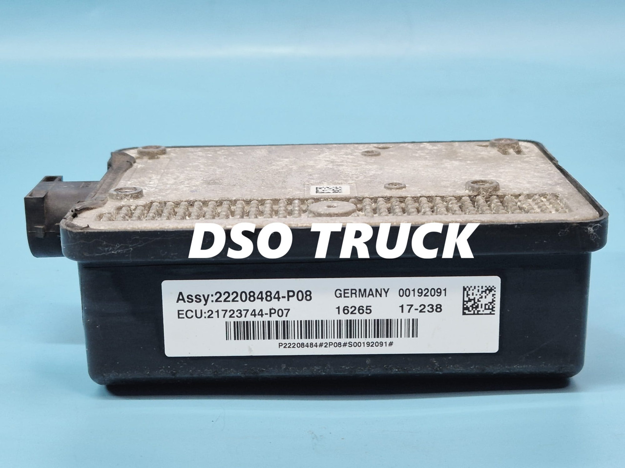 Radar Czujnik Sensor 22208484 VOLVO FH RENAULT GAMA T RANGE - Spare parts: picture 3 Radar Czujnik Sensor 22208484 VOLVO FH RENAULT GAMA T RANGE - Spare parts: picture 3