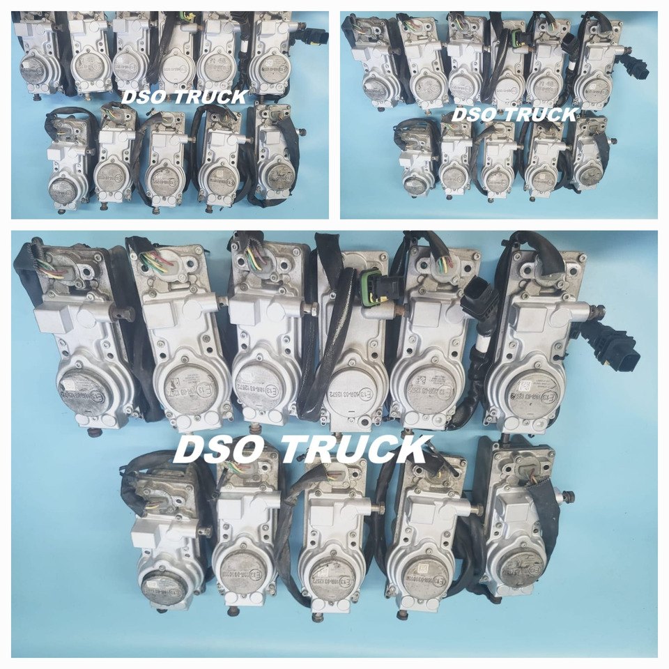 VGT/VTG Nastawnik Zawor TURBINY Sterownik Actuator DAF VGT/VTG Nastawnik Zawor TURBINY Sterownik Actuator DAF - Turbo: picture 2 VGT/VTG Nastawnik Zawor TURBINY Sterownik Actuator DAF VGT/VTG Nastawnik Zawor TURBINY Sterownik Actuator DAF - Turbo: picture 2