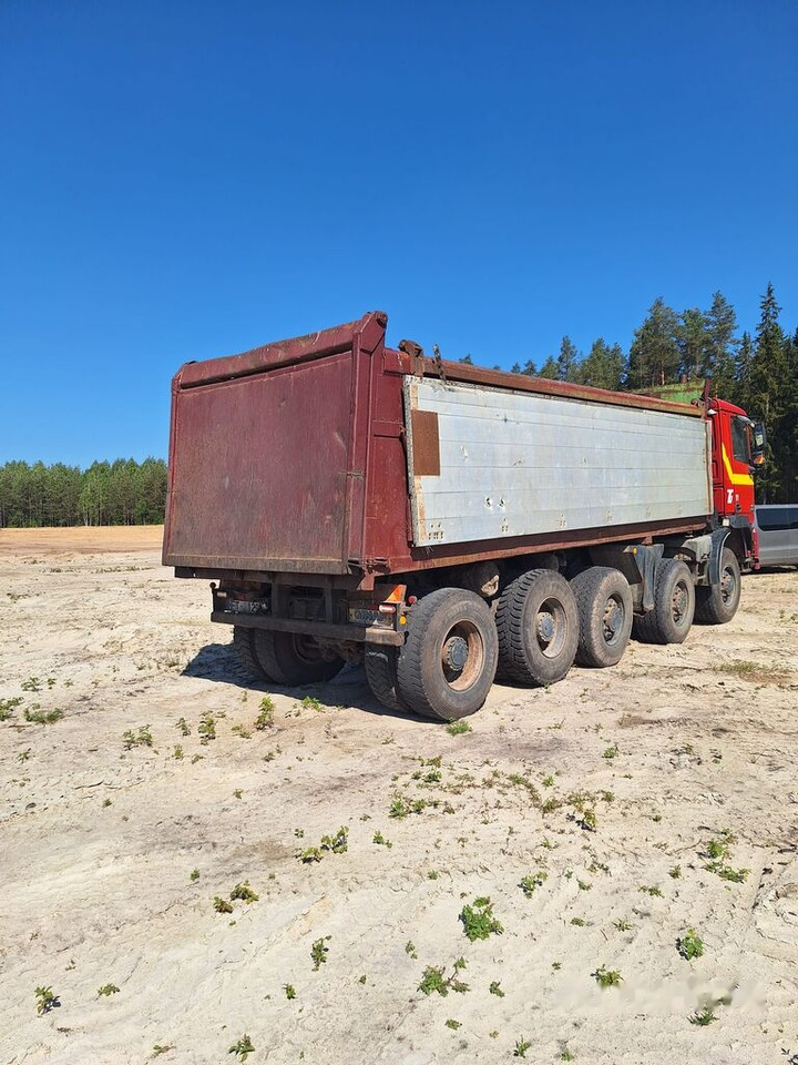 GINAF G 5447 - Tipper: picture 3 GINAF G 5447 - Tipper: picture 3