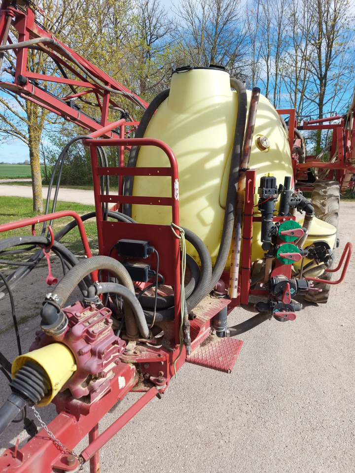 HARDI Ranger 2500 - Trailed sprayer: picture 2 HARDI Ranger 2500 - Trailed sprayer: picture 2