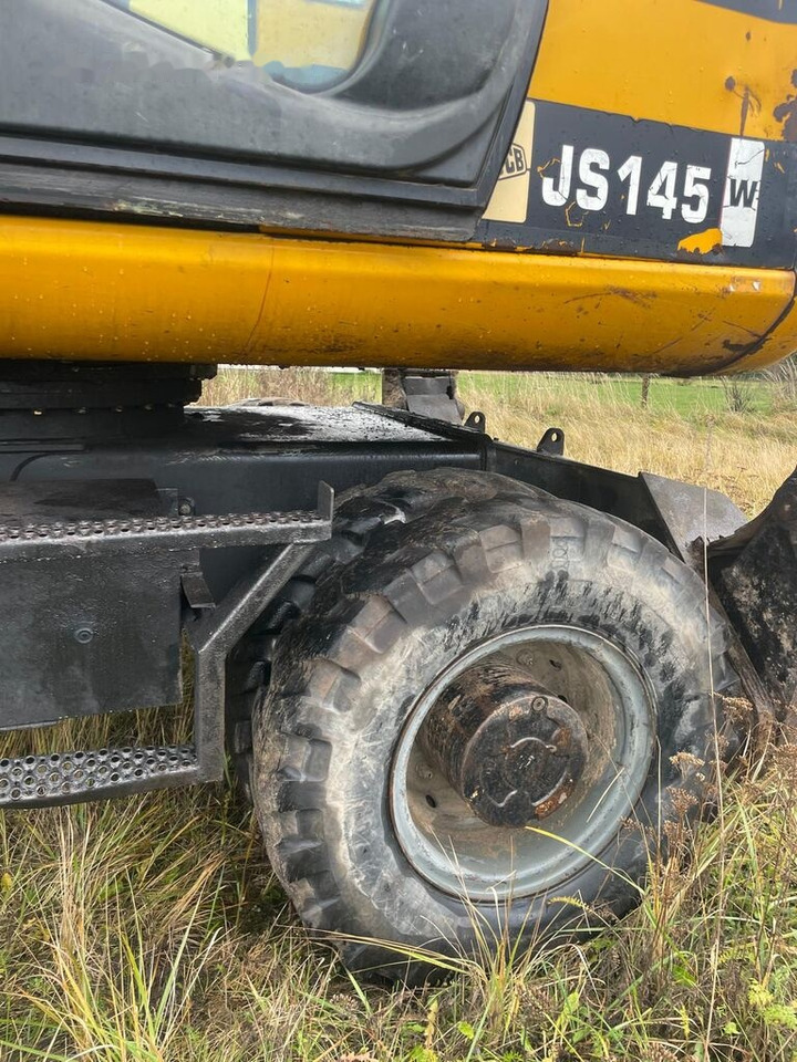 Lease a JCB JS 145 W JCB JS 145 W: picture 6 Lease a JCB JS 145 W JCB JS 145 W: picture 6