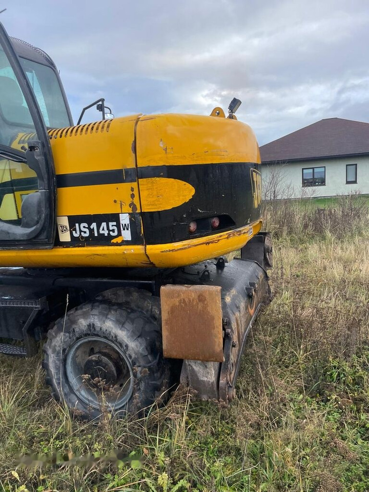 Lease a JCB JS 145 W JCB JS 145 W: picture 7 Lease a JCB JS 145 W JCB JS 145 W: picture 7