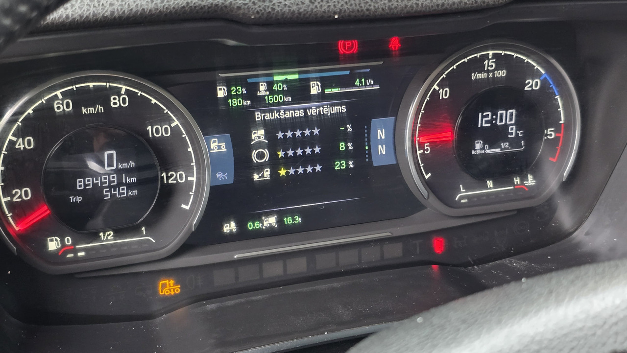 SCANIA R450 - Timber truck, Crane truck: picture 5 SCANIA R450 - Timber truck, Crane truck: picture 5