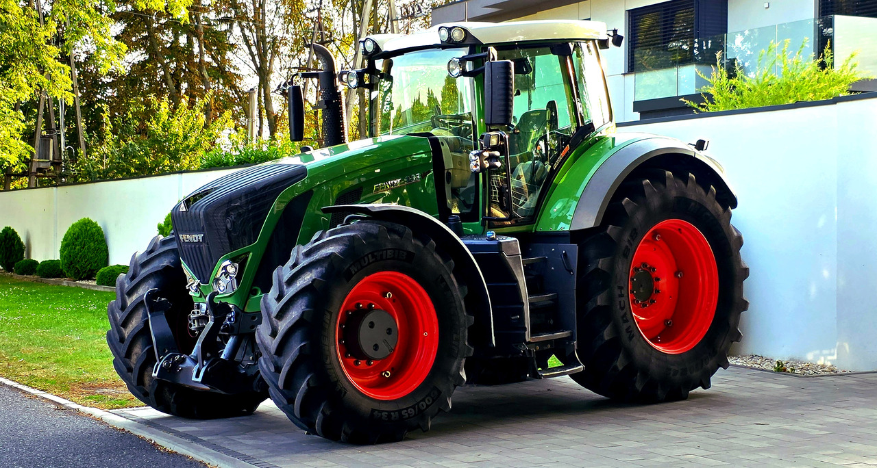 Fendt 933 S4 Profi Plus - Farm tractor: picture 1 Fendt 933 S4 Profi Plus - Farm tractor: picture 1