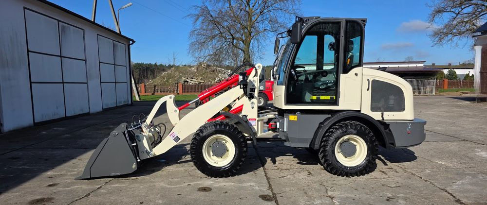 Inny Schäfi Pro ZL 15 - Wheel loader: picture 3 Inny Schäfi Pro ZL 15 - Wheel loader: picture 3