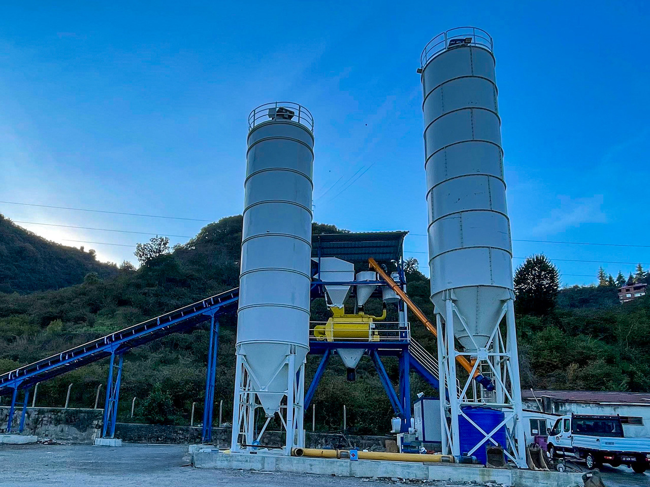 Concrete Plant | High Quality | 3 Years Warrant - Concrete plant: picture 2 Concrete Plant | High Quality | 3 Years Warrant - Concrete plant: picture 2