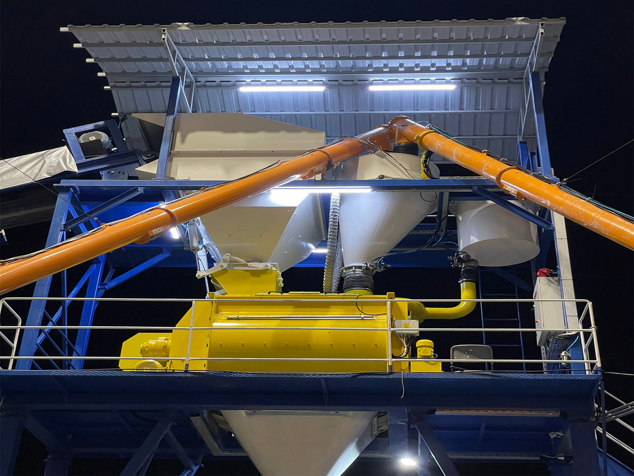 Concrete Plant | High Quality | 3 Years Warrant - Concrete plant: picture 4 Concrete Plant | High Quality | 3 Years Warrant - Concrete plant: picture 4