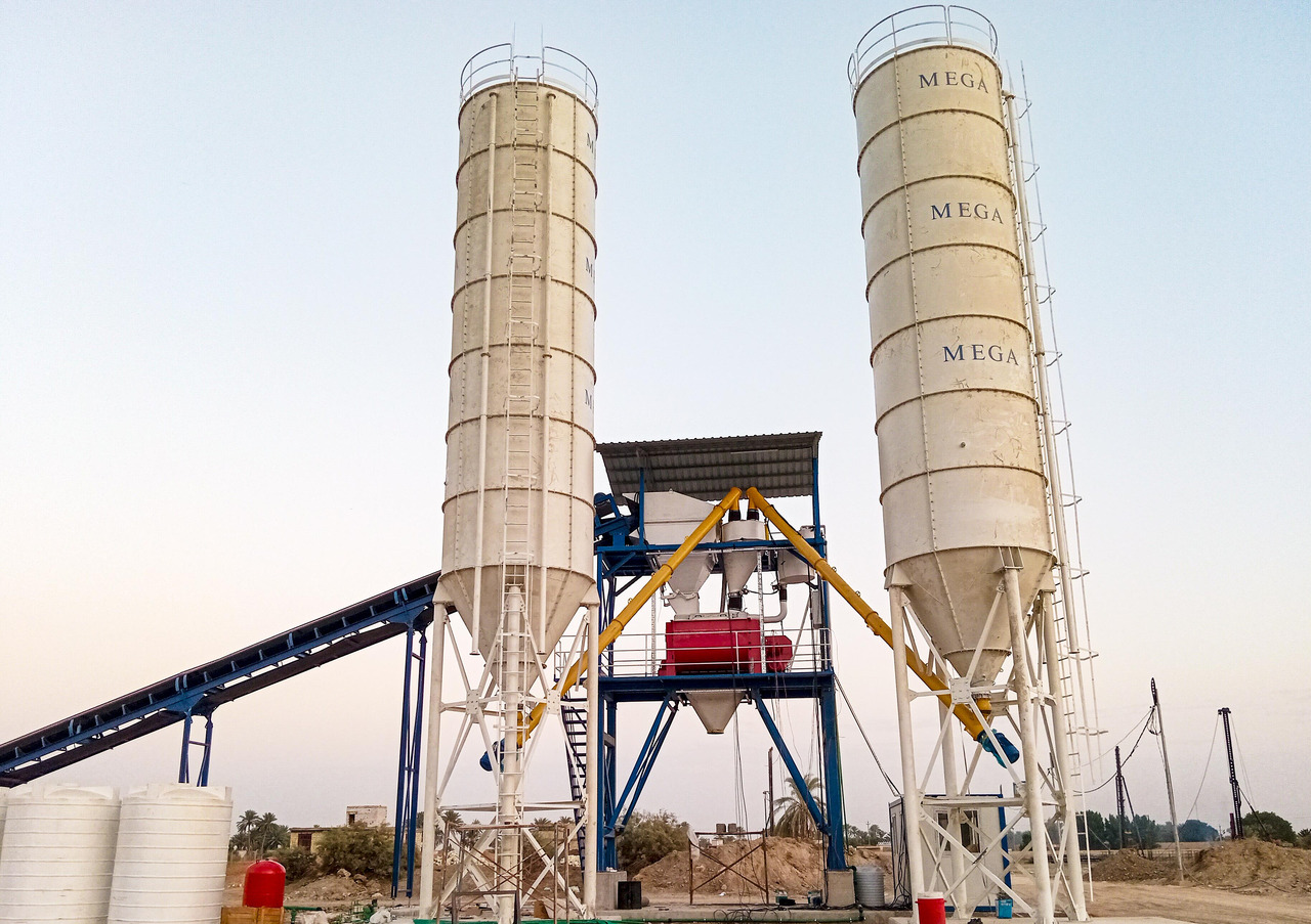 For Sale New Concrete Batching Plant - Concrete plant: picture 1 For Sale New Concrete Batching Plant - Concrete plant: picture 1