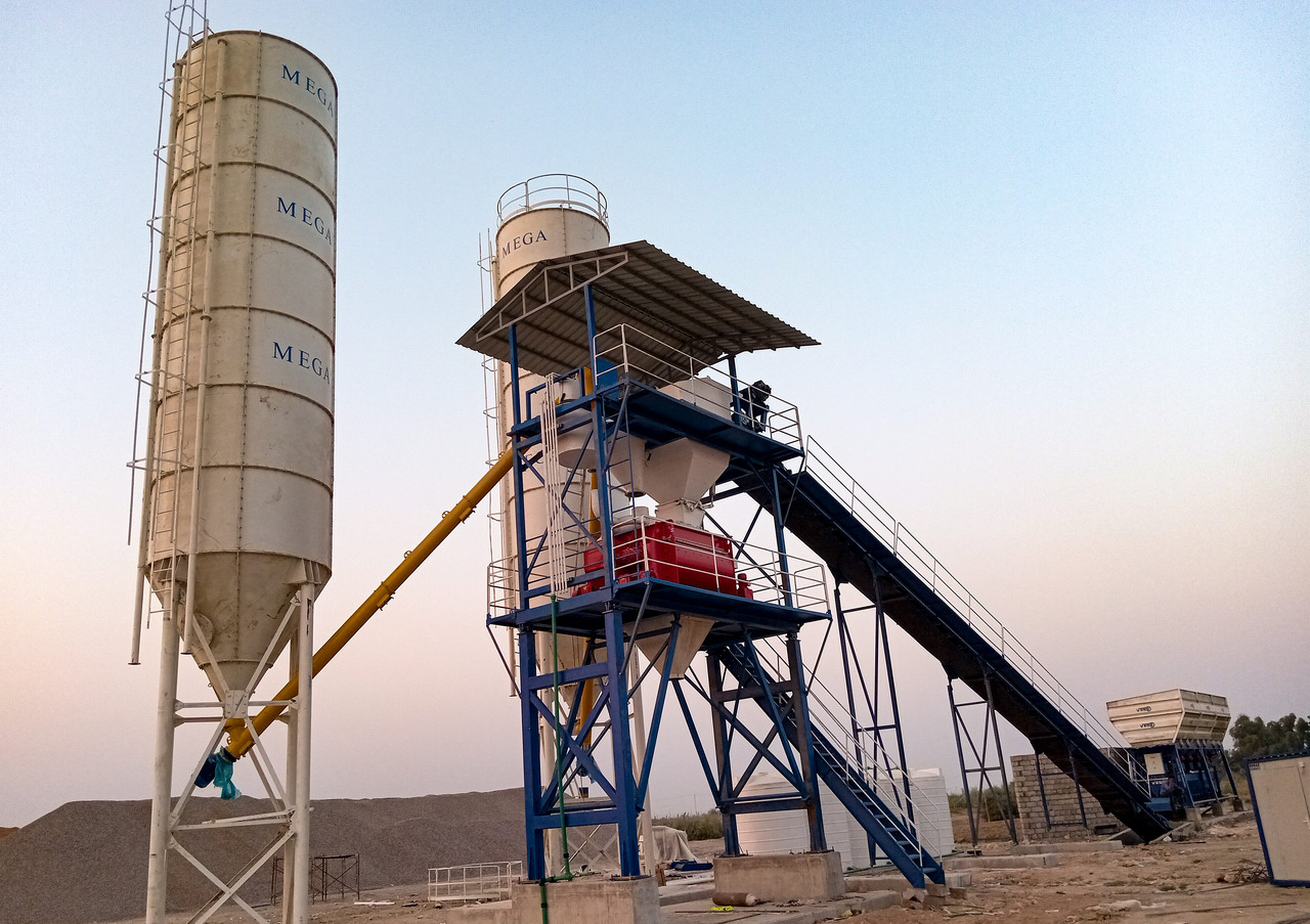 For Sale New Concrete Batching Plant - Concrete plant: picture 3 For Sale New Concrete Batching Plant - Concrete plant: picture 3