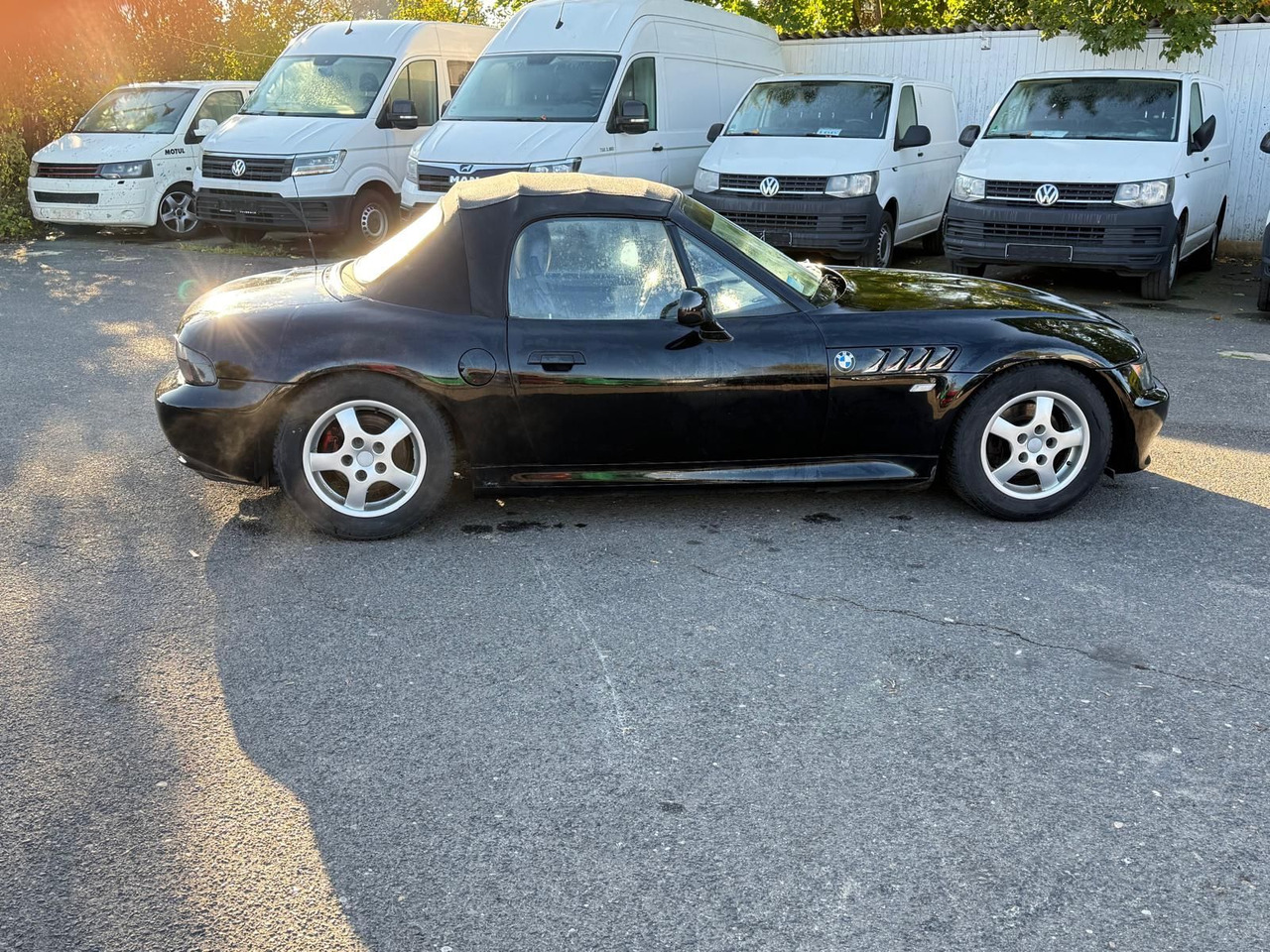 BMW Z3 1.9 - Car: picture 5 BMW Z3 1.9 - Car: picture 5