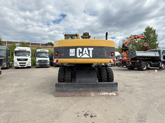 CAT M 322C - Wheel excavator: picture 5 CAT M 322C - Wheel excavator: picture 5