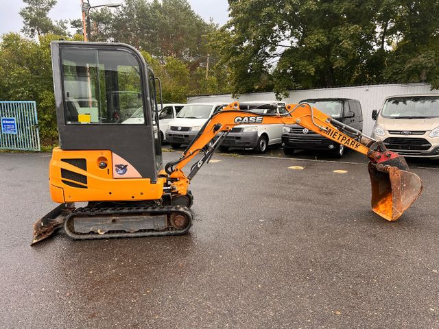 Case CX 18 B S2 - Mini excavator: picture 5 Case CX 18 B S2 - Mini excavator: picture 5