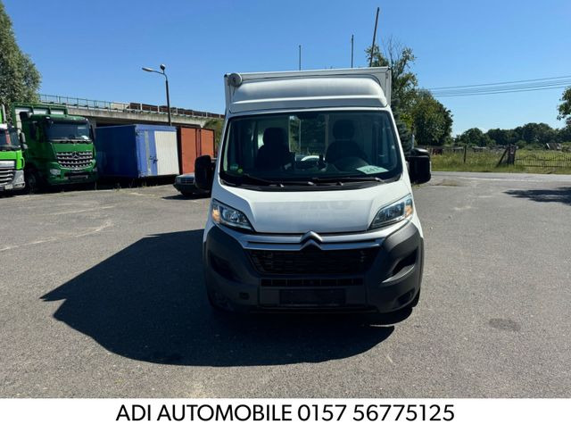 Citroën Jumper - Vending truck: picture 1 Citroën Jumper - Vending truck: picture 1