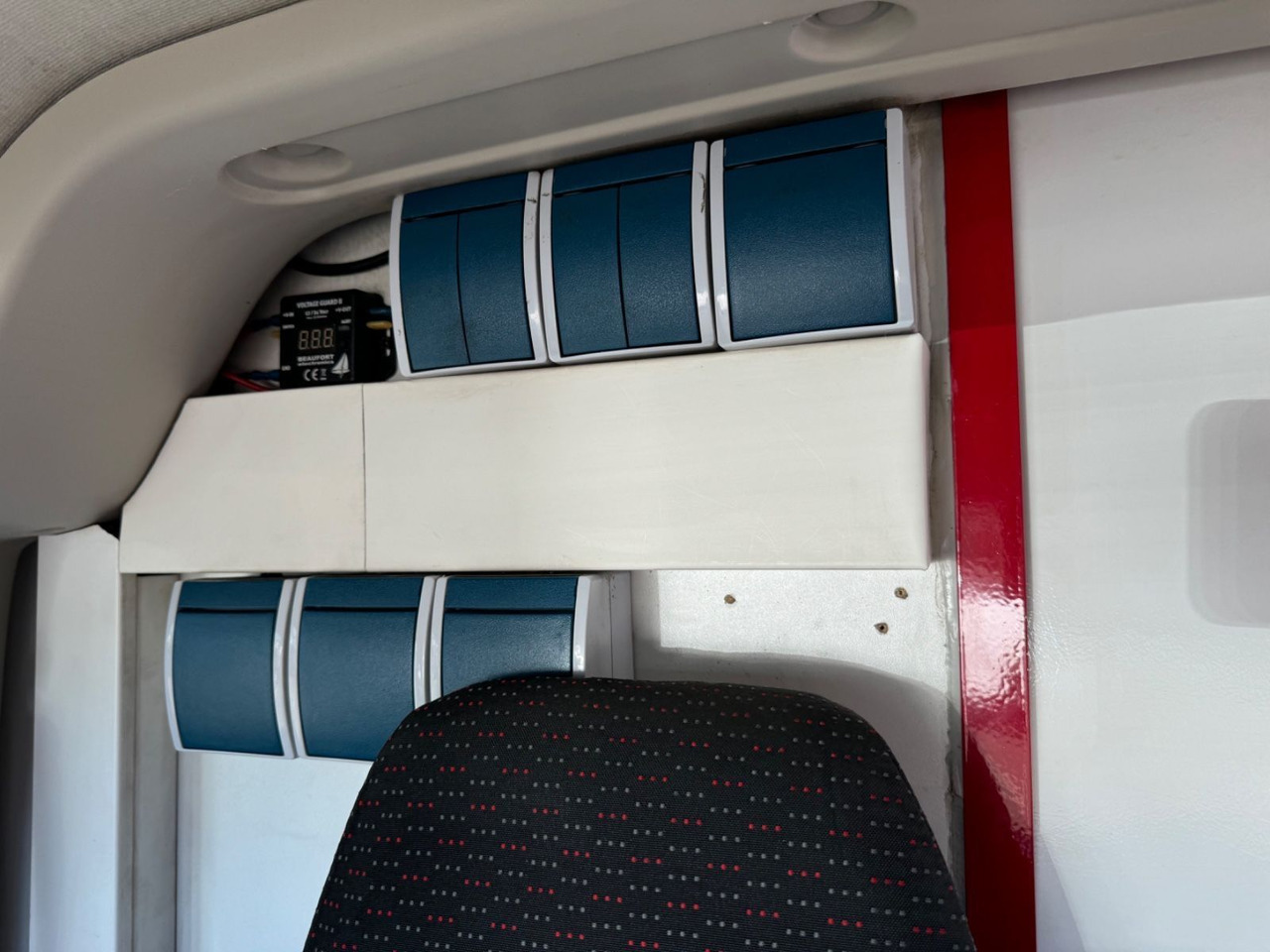 Vending truck Citroën Jumper Grossraumkasten 33 L2H2 Business BlueHDi: picture 12