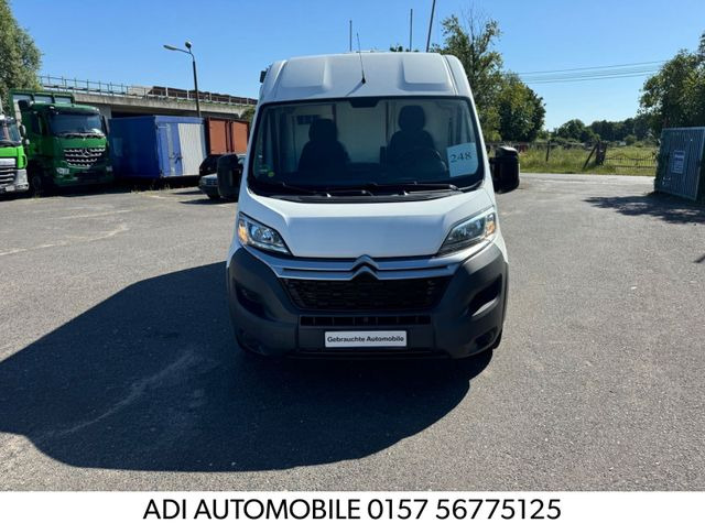 Citroën Jumper Grossraumkasten 33 L2H2 Business BlueHDi - Vending truck: picture 2 Citroën Jumper Grossraumkasten 33 L2H2 Business BlueHDi - Vending truck: picture 2
