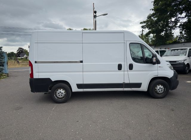 Fiat Ducato Hochr.-Kasten 33 130 L2H2 RS: 3450 mm - Small van: picture 3 Fiat Ducato Hochr.-Kasten 33 130 L2H2 RS: 3450 mm - Small van: picture 3