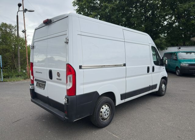 Fiat Ducato Hochr.-Kasten 33 130 L2H2 RS: 3450 mm - Small van: picture 4 Fiat Ducato Hochr.-Kasten 33 130 L2H2 RS: 3450 mm - Small van: picture 4