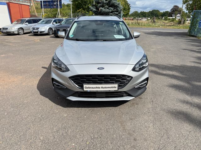 Ford Focus Turnier Active - Station wagon: picture 1 Ford Focus Turnier Active - Station wagon: picture 1