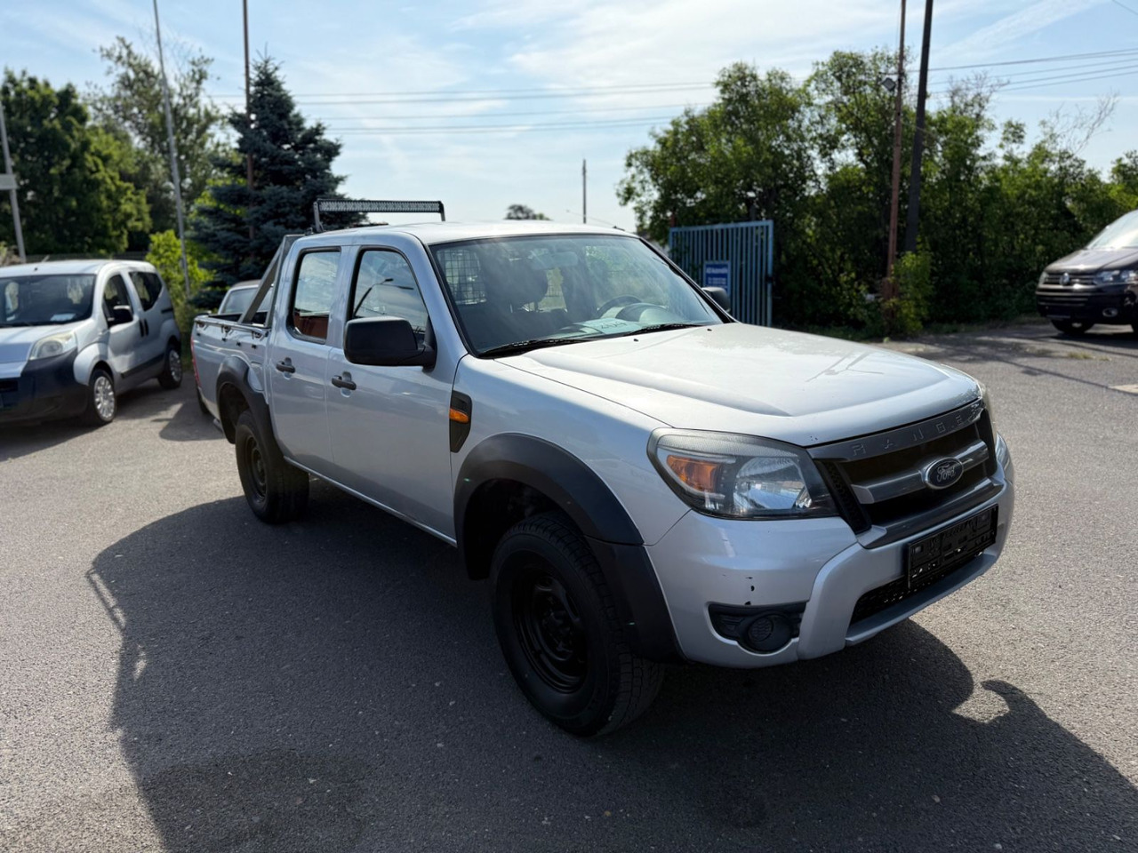 Ford Ranger XL Doppelkabine 4X4 - SUV: picture 2 Ford Ranger XL Doppelkabine 4X4 - SUV: picture 2