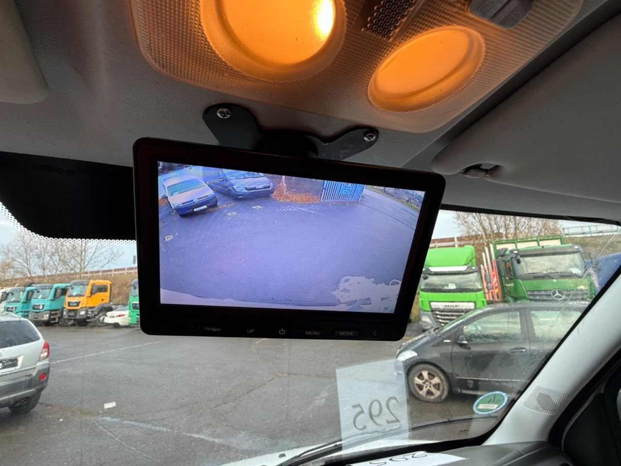 Panel van Iveco Daily Kasten HKa 35 S: picture 12