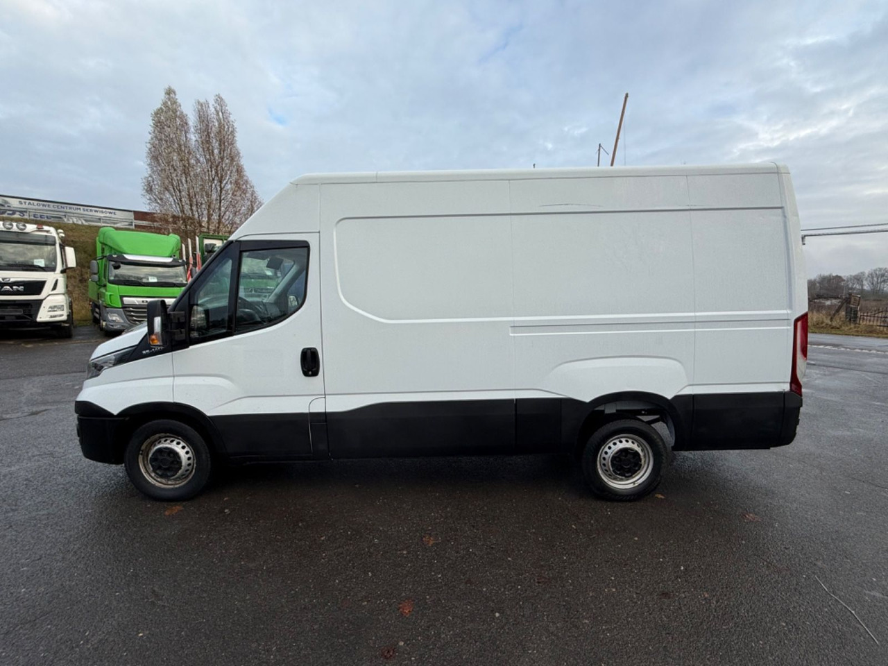 Panel van Iveco Daily Kasten HKa 35 S: picture 7