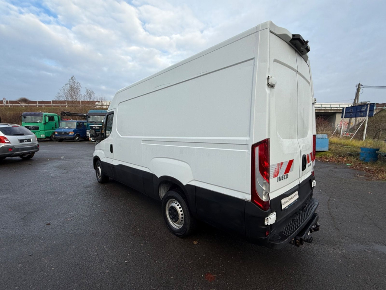 Panel van Iveco Daily Kasten HKa 35 S: picture 6