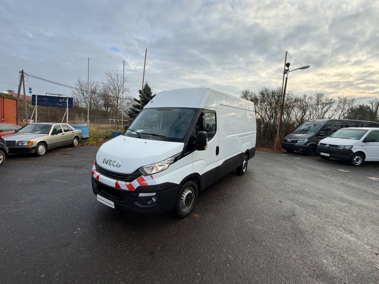 Panel van Iveco Daily Kasten HKa 35 S: picture 9