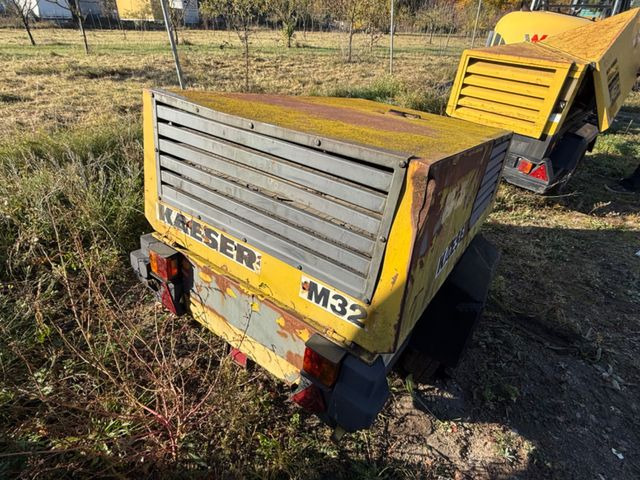 Kaeser M32G - Air compressor: picture 2 Kaeser M32G - Air compressor: picture 2