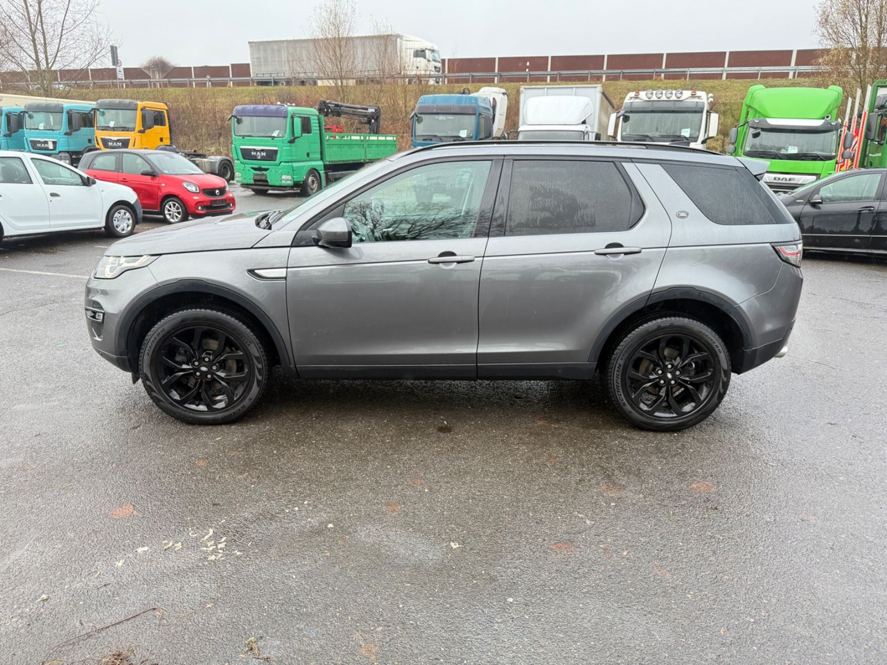 Land Rover Discovery Sport HSE - SUV: picture 5 Land Rover Discovery Sport HSE - SUV: picture 5