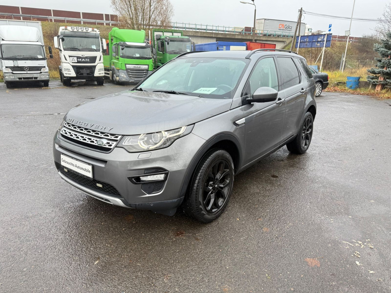 Land Rover Discovery Sport HSE - SUV: picture 3 Land Rover Discovery Sport HSE - SUV: picture 3