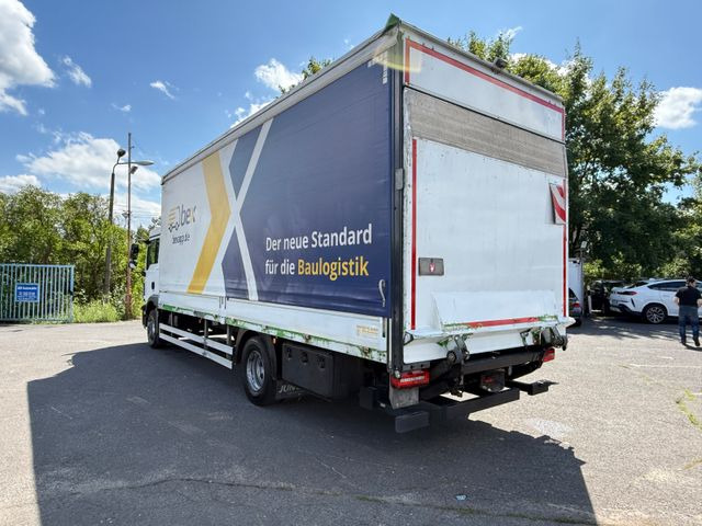 Curtainsider truck MAN TGM 15.290: picture 8 Curtainsider truck MAN TGM 15.290: picture 8