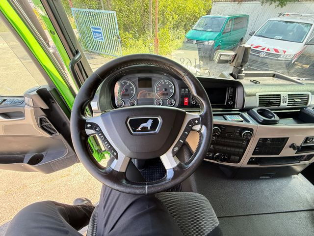 Curtainsider truck MAN TGM 15.290: picture 10 Curtainsider truck MAN TGM 15.290: picture 10