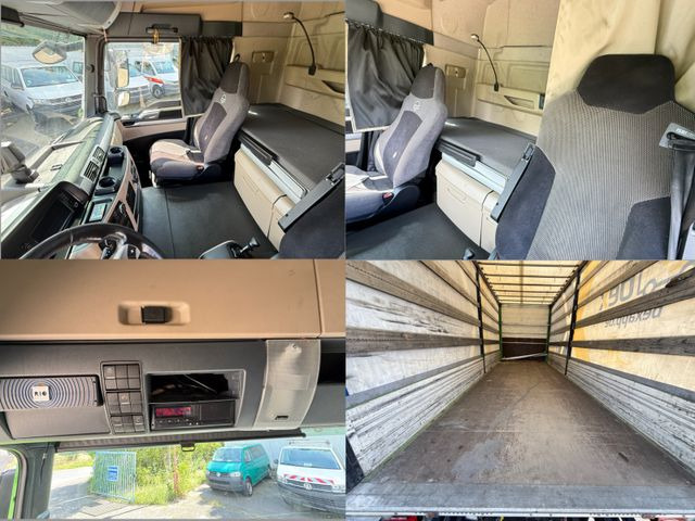 Curtainsider truck MAN TGM 15.290: picture 13 Curtainsider truck MAN TGM 15.290: picture 13