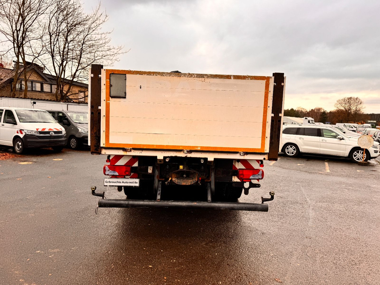 MAN TGS 26.440 6x4 BB - Dropside/ Flatbed truck, Crane truck: picture 4 MAN TGS 26.440 6x4 BB - Dropside/ Flatbed truck, Crane truck: picture 4