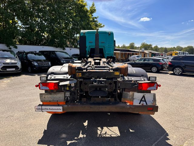 MAN TGS 26.440 FG / 6x4 BB - Hook lift truck: picture 4 MAN TGS 26.440 FG / 6x4 BB - Hook lift truck: picture 4