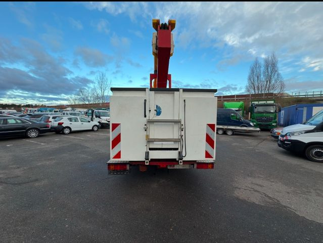 Mercedes-Benz Atego 816 2 4-Zyl. 4x2 Hebebühne - Truck mounted aerial platform: picture 5 Mercedes-Benz Atego 816 2 4-Zyl. 4x2 Hebebühne - Truck mounted aerial platform: picture 5