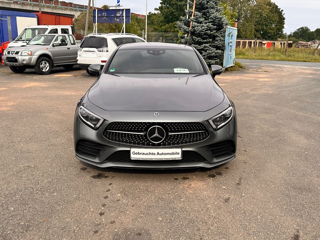 Car Mercedes-Benz CLS 400 d 4Matic Edition 1: picture 1