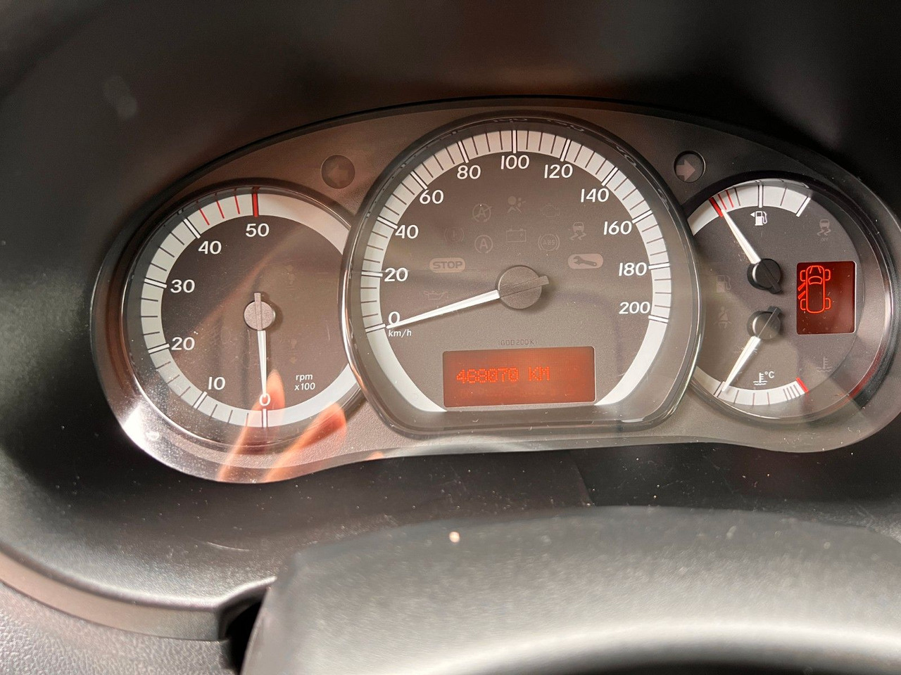 Passenger van Mercedes-Benz Citan Mixto 111 CDI extralang: picture 15