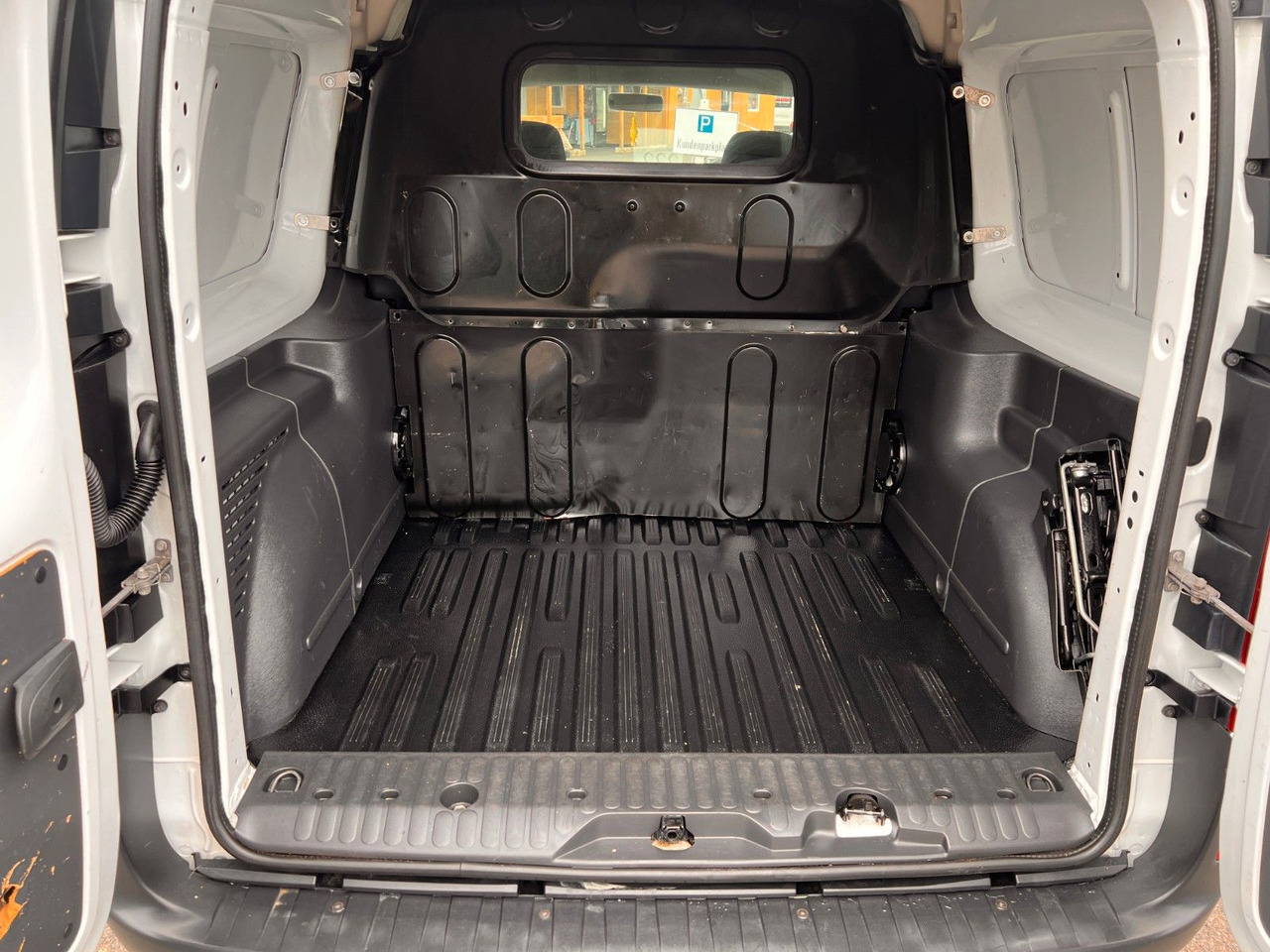 Passenger van Mercedes-Benz Citan Mixto 111 CDI extralang: picture 14