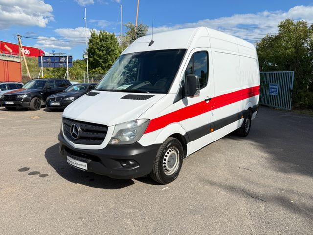 Mercedes-Benz Sprinter 316 Kasten CDI - Panel van: picture 3 Mercedes-Benz Sprinter 316 Kasten CDI - Panel van: picture 3