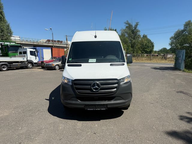 Mercedes-Benz Sprinter III Kasten 316 CDI RWD - Panel van: picture 1 Mercedes-Benz Sprinter III Kasten 316 CDI RWD - Panel van: picture 1