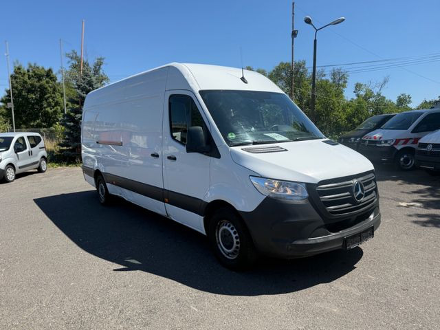Mercedes-Benz Sprinter III Kasten 316 CDI RWD - Panel van: picture 2 Mercedes-Benz Sprinter III Kasten 316 CDI RWD - Panel van: picture 2