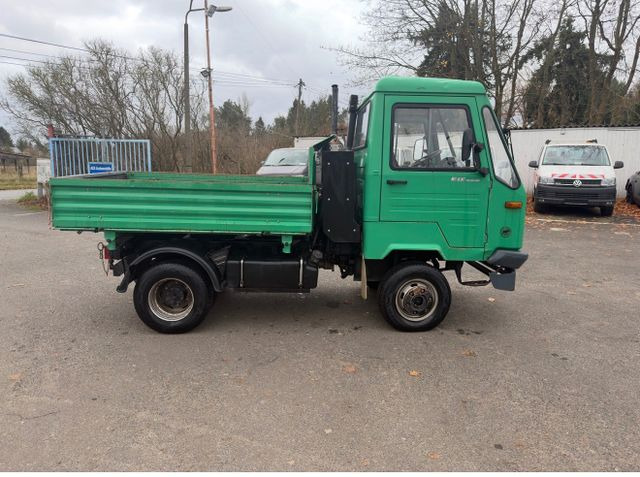 Multicar M 26 Dreiseitenkipper - Tipper, Municipal/ Special vehicle: picture 5 Multicar M 26 Dreiseitenkipper - Tipper, Municipal/ Special vehicle: picture 5