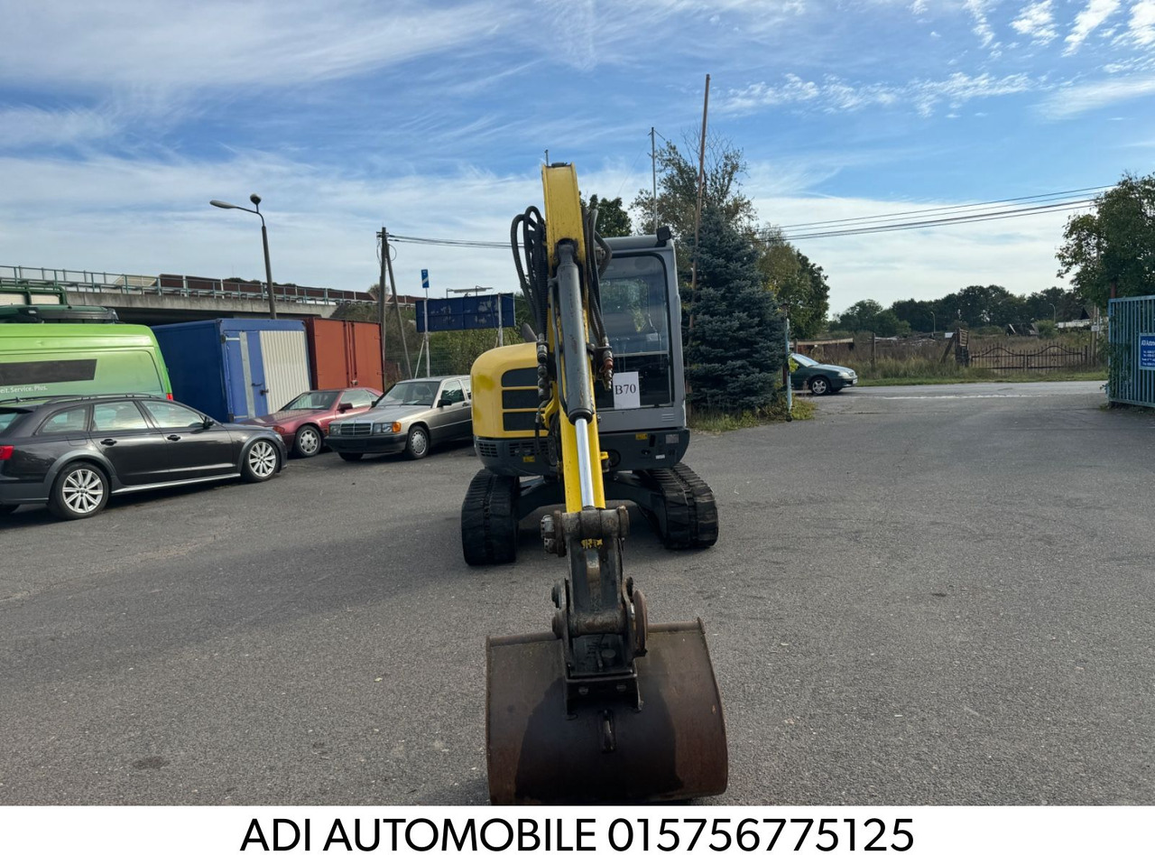 Neuson EZ53 - Mini excavator: picture 1 Neuson EZ53 - Mini excavator: picture 1