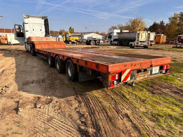 Nooteboom 48-03 V/L - Low loader semi-trailer: picture 5 Nooteboom 48-03 V/L - Low loader semi-trailer: picture 5