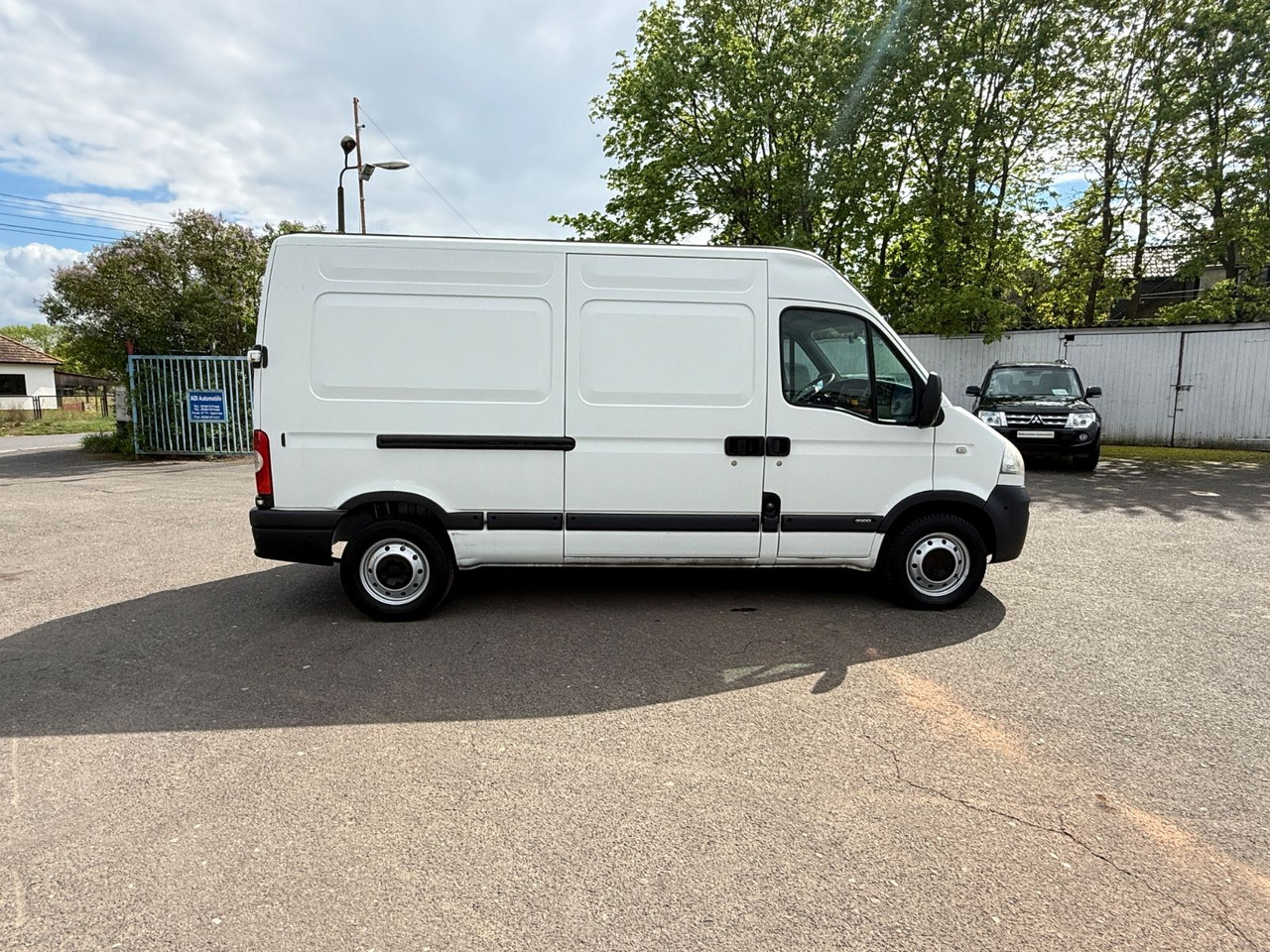 Opel Movano - Panel van: picture 5 Opel Movano - Panel van: picture 5