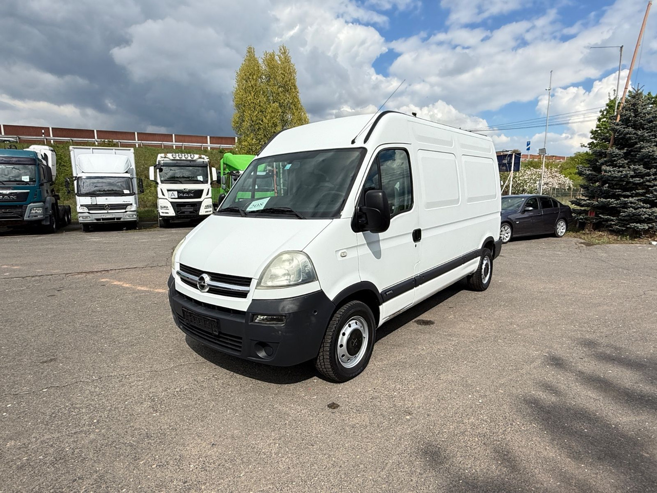 Opel Movano - Panel van: picture 3 Opel Movano - Panel van: picture 3