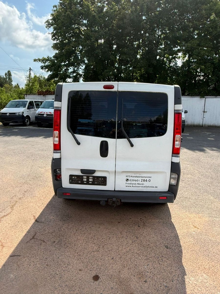 Opel Vivaro Kasten/Kombi Kasten L2H1 2,9t - Small van: picture 4 Opel Vivaro Kasten/Kombi Kasten L2H1 2,9t - Small van: picture 4