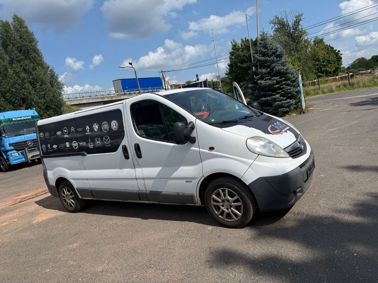 Opel Vivaro Kasten/Kombi Kasten L2H1 2,9t - Small van: picture 5 Opel Vivaro Kasten/Kombi Kasten L2H1 2,9t - Small van: picture 5