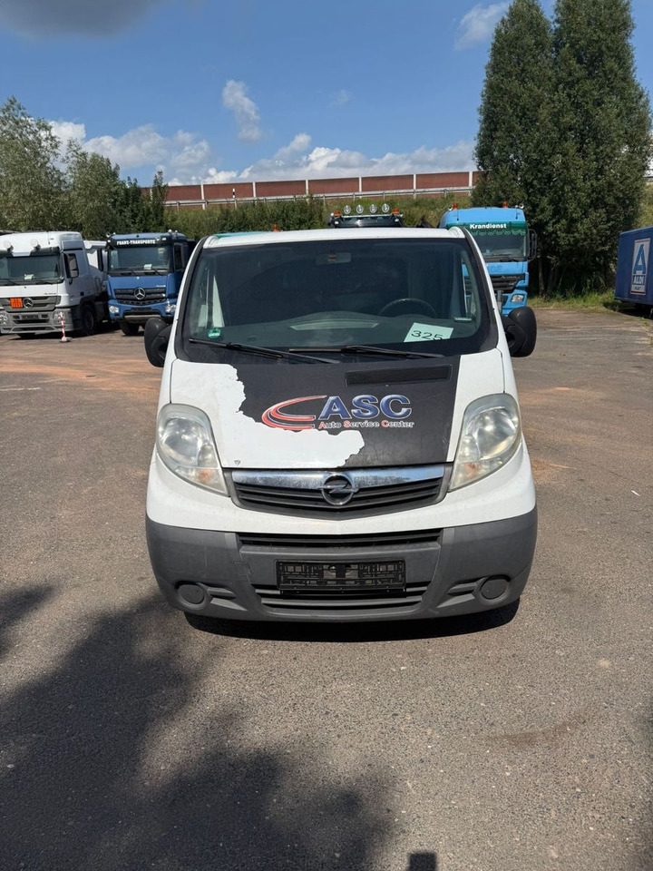 Opel Vivaro Kasten/Kombi Kasten L2H1 2,9t - Small van: picture 2 Opel Vivaro Kasten/Kombi Kasten L2H1 2,9t - Small van: picture 2